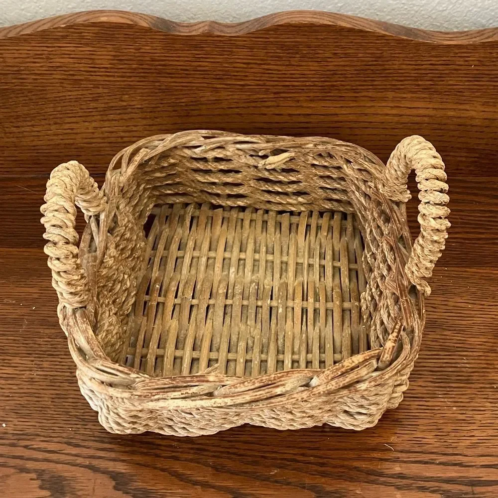 Wicker Basket